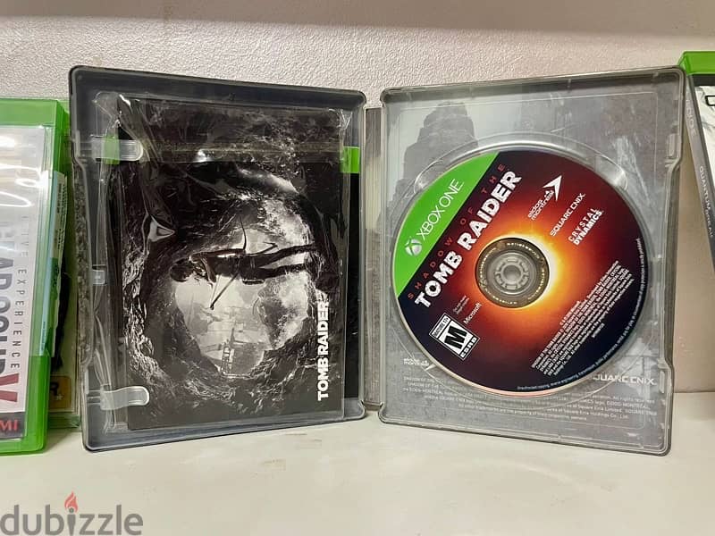 Xbox Series/One Games (Rare CDs) 1