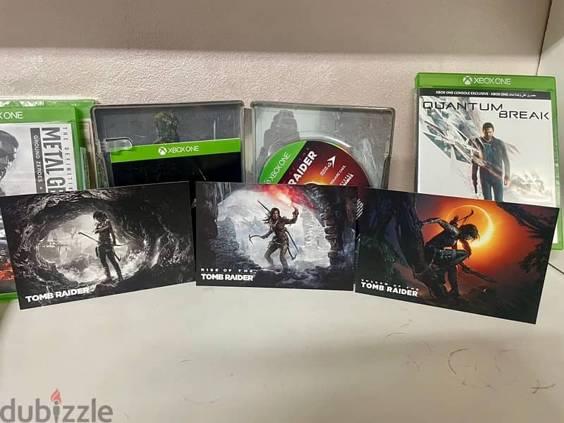 Xbox Series/One Games (Rare CDs) 2