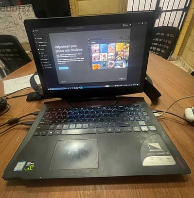 Lenovo legion y720 gaming لينوفو جيمنج