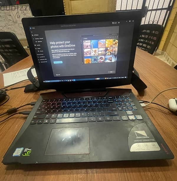 Lenovo legion y720 gaming لينوفو جيمنج 0