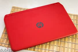 حالتة زيرو لاب توب  HP  Core i7 بكارتين شاشة لالعاب والبرامج 0