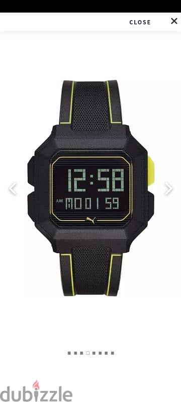 puma premix watch