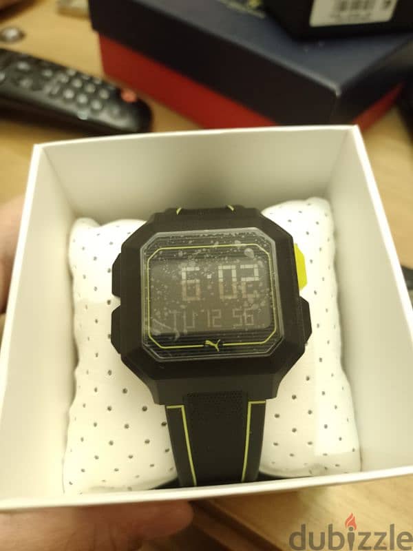 puma premix watch 1