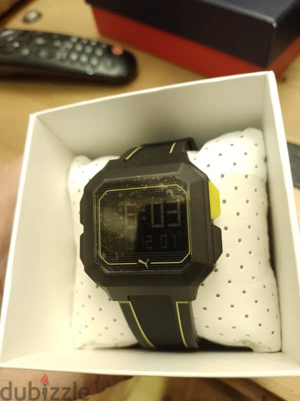 puma premix watch 2