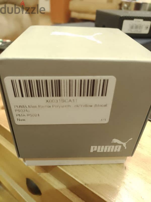 puma premix watch 4