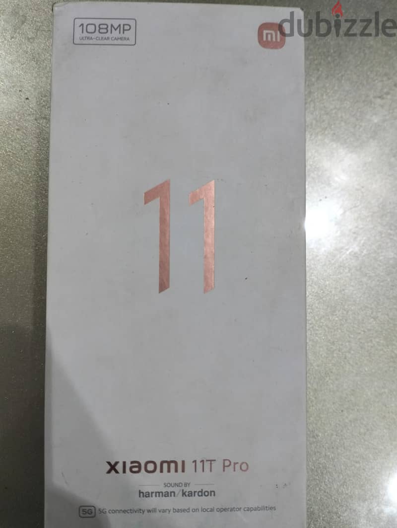 Mi 11t pro 5