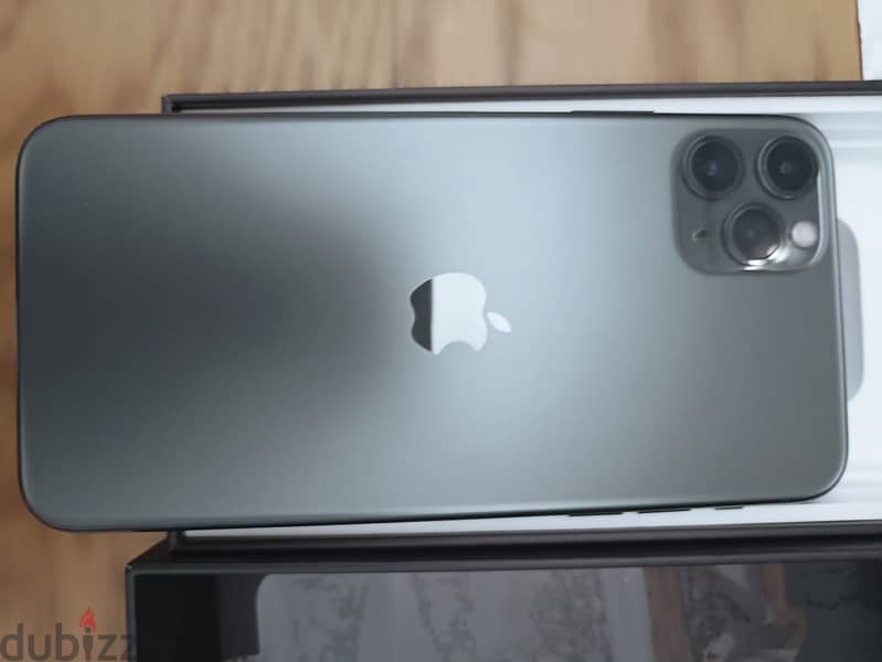 iPhone 11 pro max 256gb 3