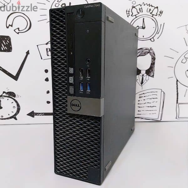 Dell Optiplex 7040 0