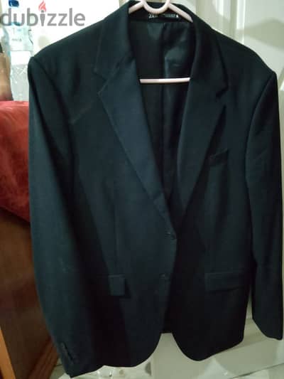 Zara man formal jacket