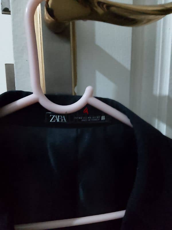 Zara man formal jacket 1