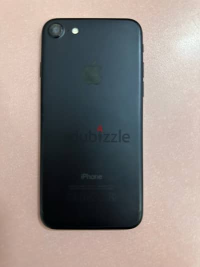 Iphone 7 Black