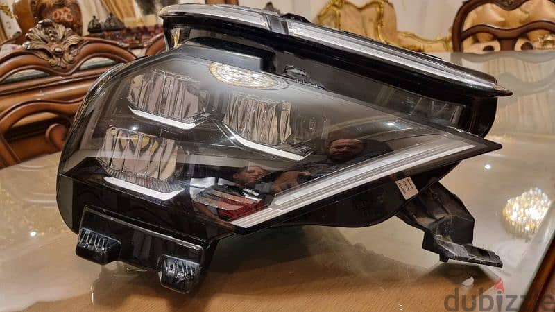 Citroen C4 2022 . . . Front Right Headlight . . . سيتروين C4 2022 6