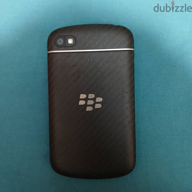 Black berry Q10 1