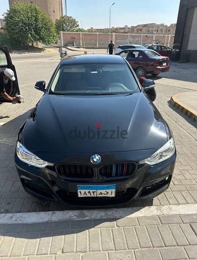 BMW 318 2018