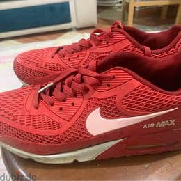 Nike Air Max size 44 Used 0