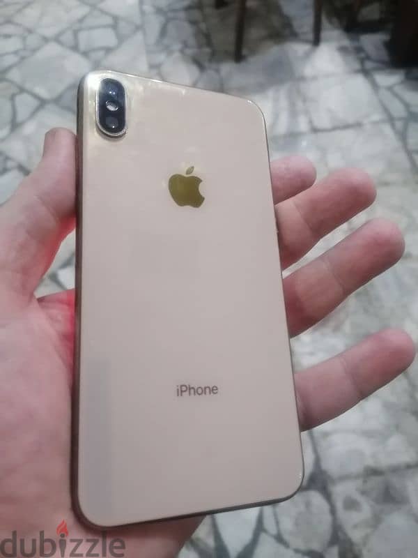 iPhone x s max 512 2