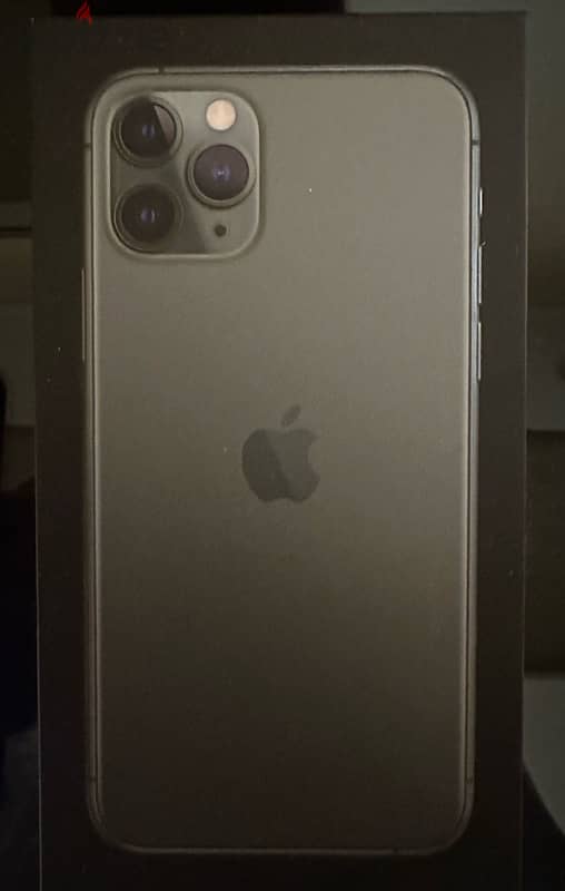 Iphone 11 Pro 256GB 2