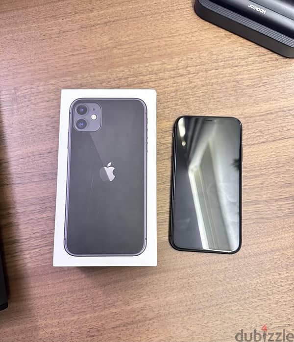 IPhone 11 128gb 0