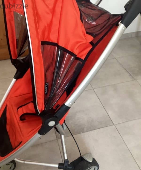 Quinny stroller 0