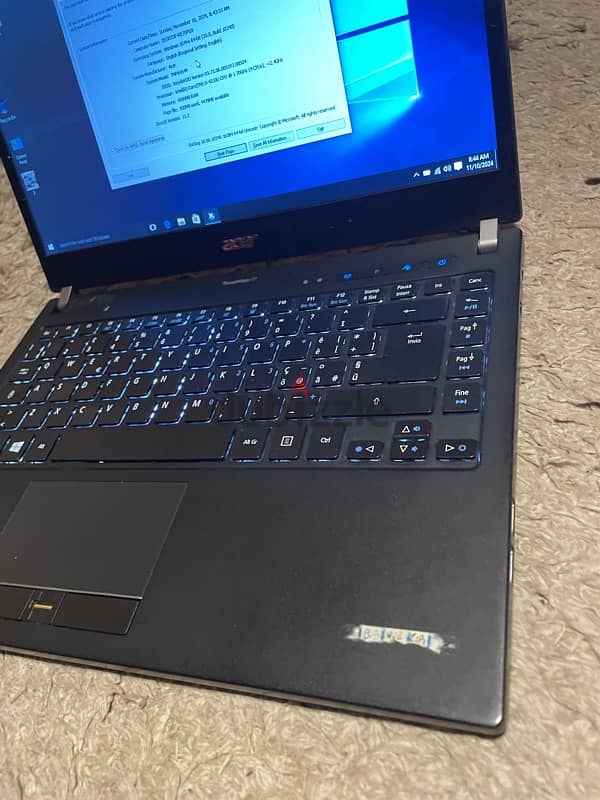 Laptop Acer Core i5 زيرو للبيع 5