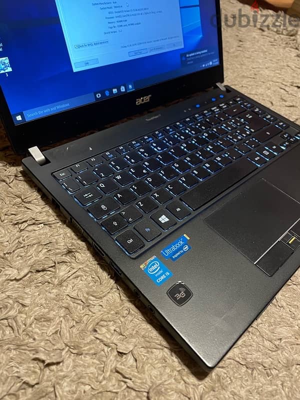 Laptop Acer Core i5 زيرو للبيع 6