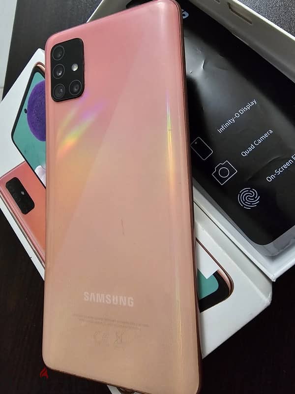 samsung A51 1