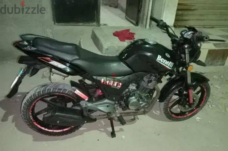 بينلي vlr sport  150cc 0