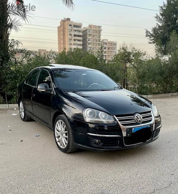 Volkswagen Jetta 2010 0