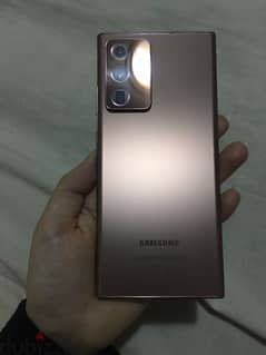 Samsung galaxy not 20 ultra 0