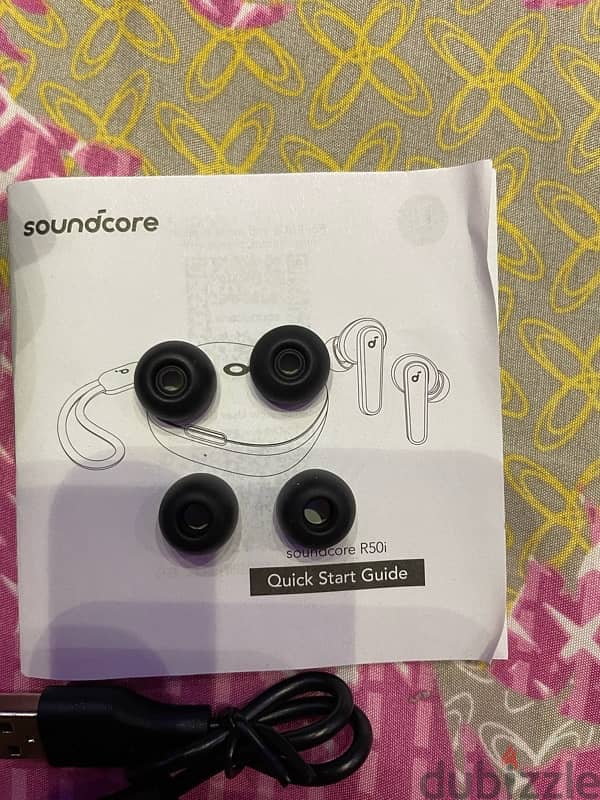 Anker Soundcore R50i Earbuds 12