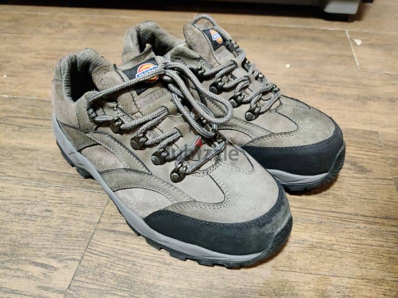 Dickies solo steel toe shoes safety shoes upper work shoes size 42 0