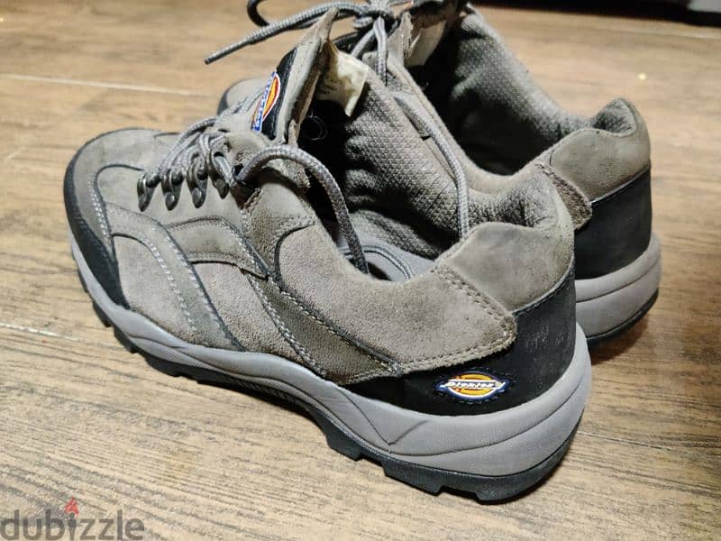 Dickies solo steel toe shoes safety shoes upper work shoes size 42 3