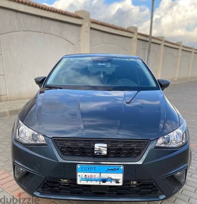 Seat Ibiza 2021