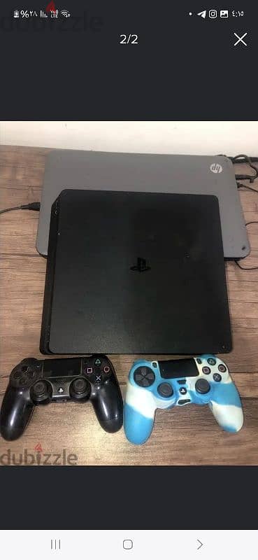 ps4 slim 5