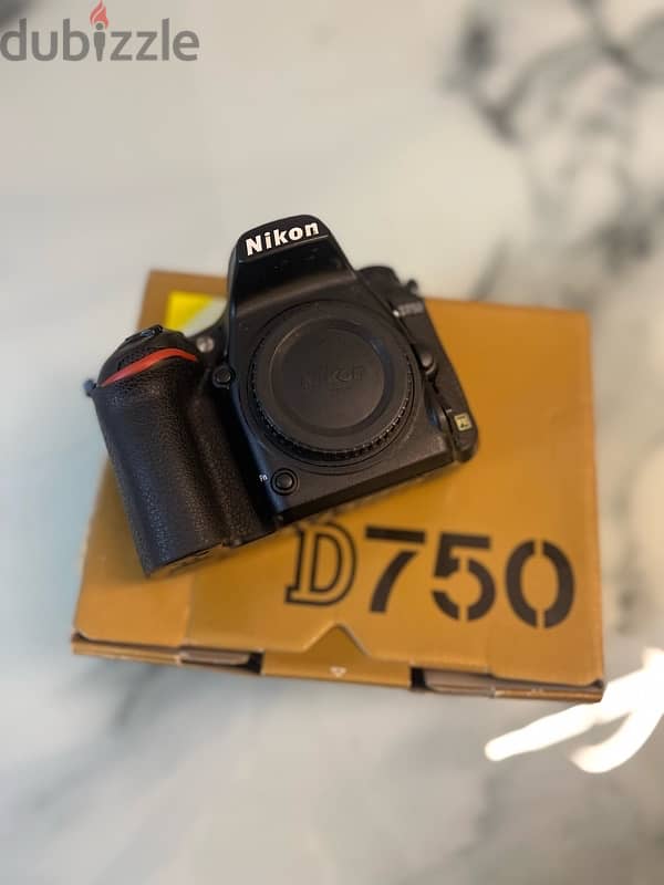 nikon d750 3