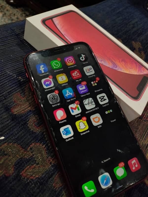 iphone xr 64 giga 1