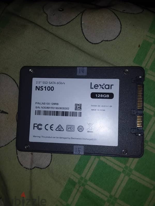 hard disk ssd 1