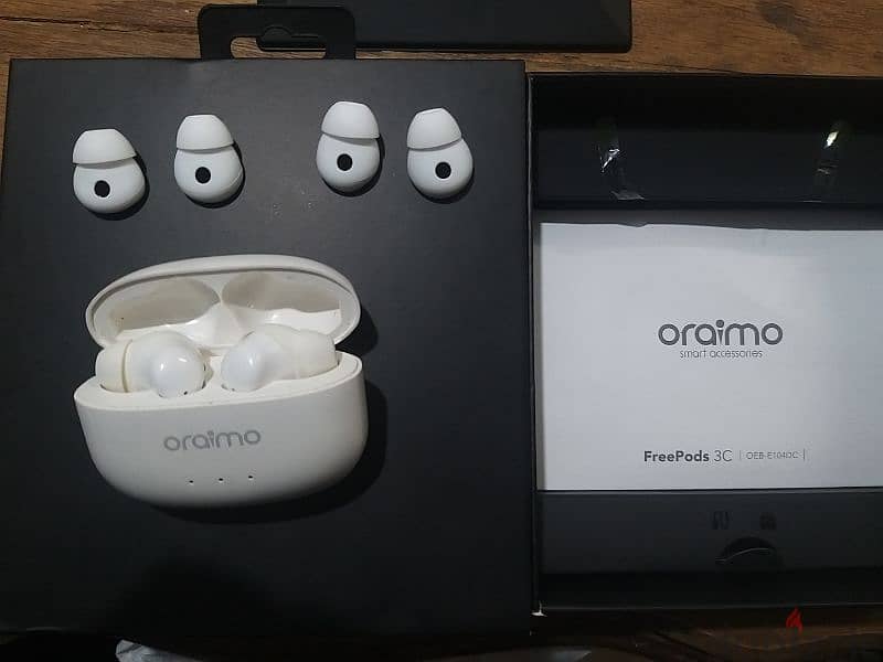 سماعة oraimo freepods 3c 0