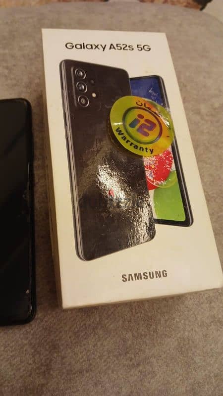 Samsung a52s 4