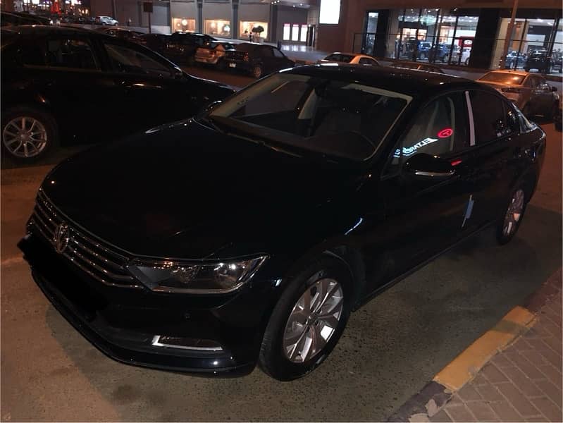 Volkswagen Passat 2017 0