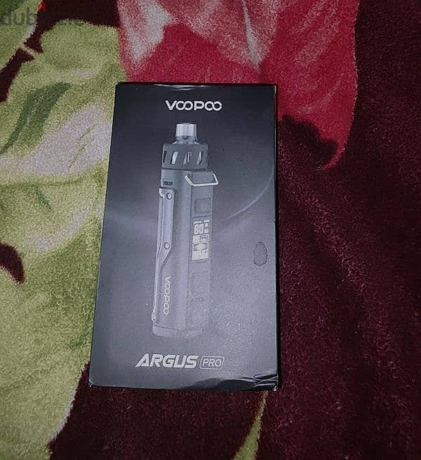 Voopoo ARGUS pro 5