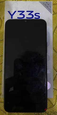 Vivo y33s 128g 4GB ram 0