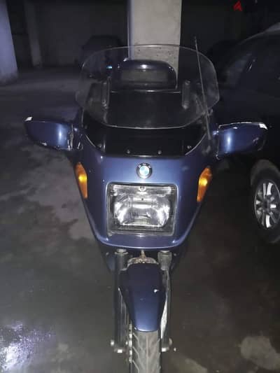 bmw 1100Cc