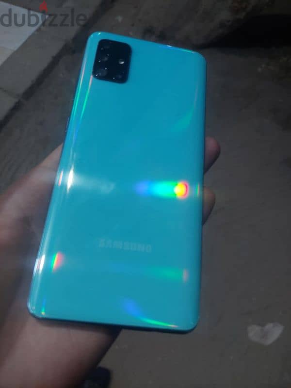 Samsung A51 سامسونج 2