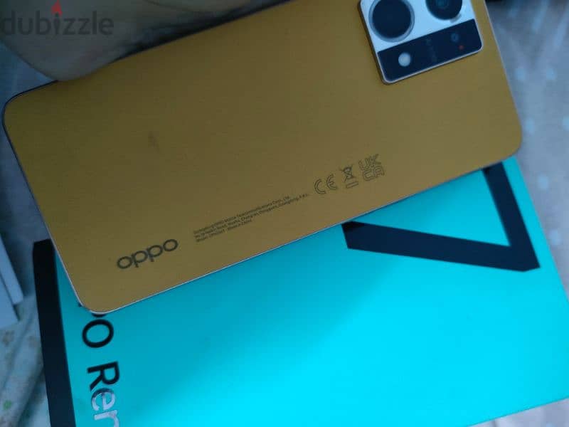 Oppo Reno 7 2