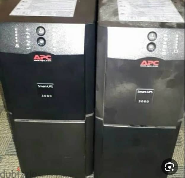 UPS APC 2200 VA 0