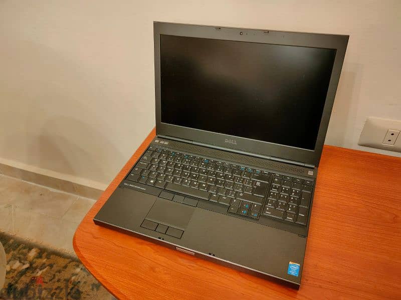 Dell precision m4800 workstation - Core i7 Ram 32 Nvidia k2100 0