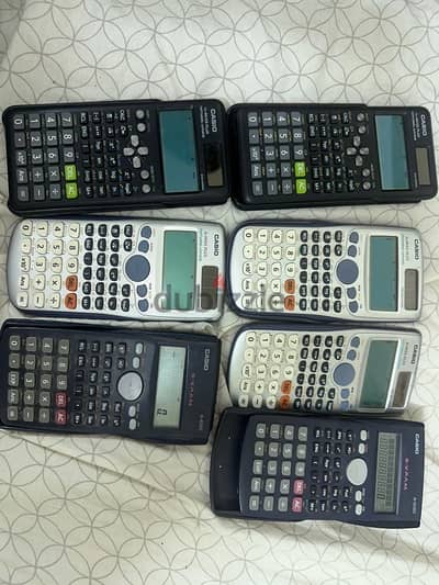 Calculators