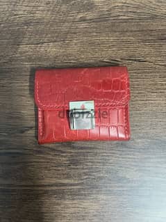 Red Wallet - محفظة 0