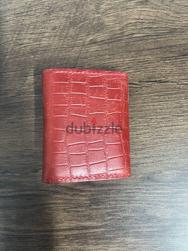 Red Wallet - محفظة 2